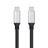 AN-10-2M-Type-C-Black | Cable 100W USB-C / USB-C | 2M