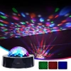 Mini Disco Ball | Wireless | USB | For the car and home