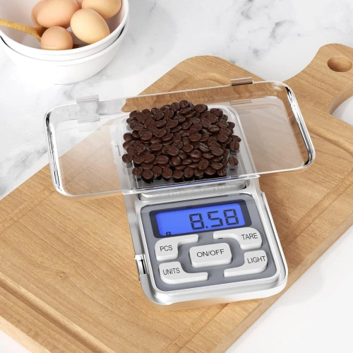 DH-68B-200g | Pocket jewelry scale | digital precision