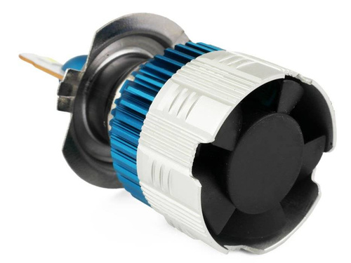 LED-Scheinwerferlampe | H7 | 56 W | Mi2 FLIP CSP | 2 Stück