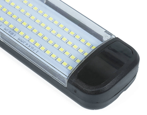 W27 | 50W darbinė lempa su kabliu ir 10M laidu | 100 LED | 230V