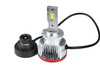 M10-D4S | Set di lampadine LED D4S D4R CSP | Retrofit di filamenti allo xeno | 32000lm 6000K
