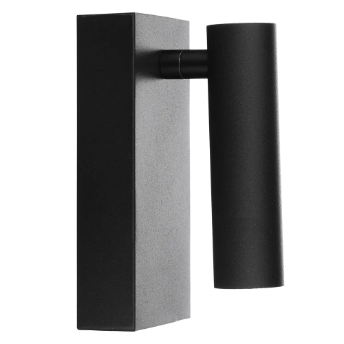 LED-Wandleuchte | Schwenkbarer Spot | Modernes Aluminiumgehäuse | WLV-176-3W-B