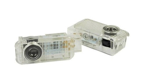 LED-Türprojektor | passend für Audi | PMC-A1-10