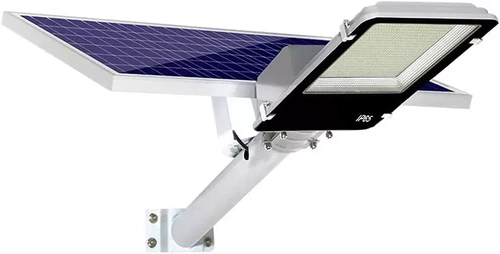 LDT-B628 | Street lantern, LED solar lamp | 20Ah, IP65, 628 LED SMD5730 | large solar panel 6V/25W | Remote