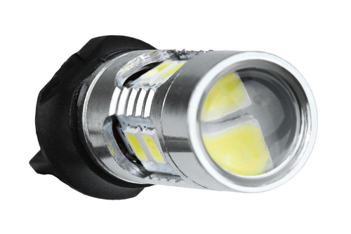 Car LED bulb PW24W 10 SMD 2835 CANBUS