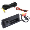 LS8002 | Dedicated rear view camera mounted in the trunk handle that fits Audi, VW, Skoda