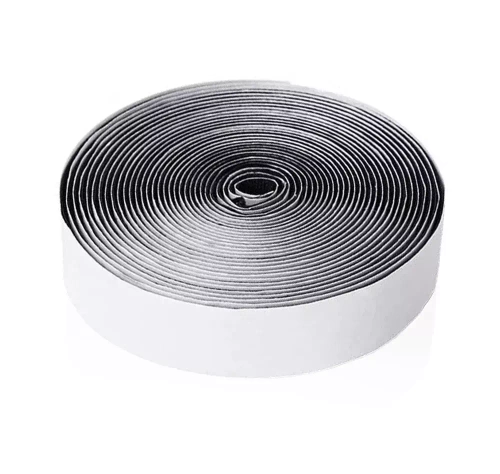 Klettband einseitig – Schlaufen | selbstklebend, 5 Meter | WCK-02-5M