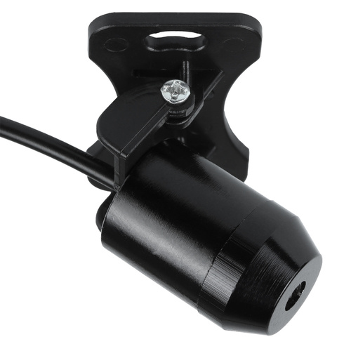 Laser warning light, fog light