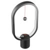  MDL-H400-B | Lampe de nuit sans fil 35 cm | Lampe magnétique d&#39;équilibrage