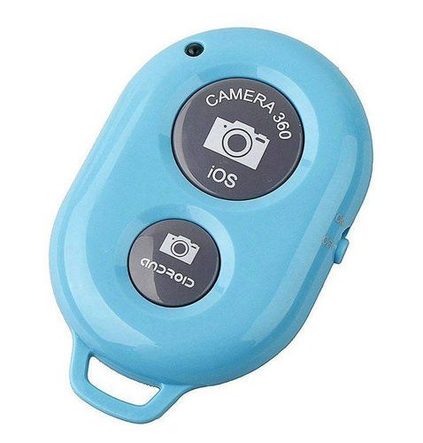 Z15 | Bluetooth nuotolinio valdymo pultas skirtas Android ir iOS telefonams