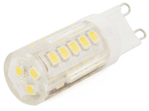 G9 LED-lamp 33 SMD 2835 | 4W=40W | 230V
