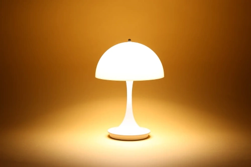 YG-D012-O | Modern LED asztali lámpa | Érintőlámpa beépített akkumulátorral