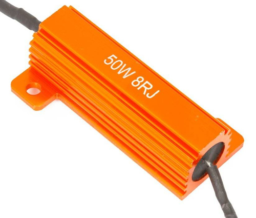 Universeel CAN BUS LED filter 50W 8Ω