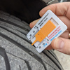 TR01 | Tread depth gauge