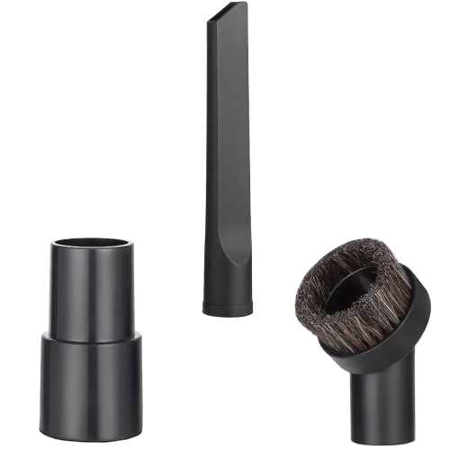 VCA-5in1-NEGRU | Set de sfaturi pentru aspirator | Duze universale pentru aspirator