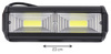 LB-COB-144W | Pracovní lampa COB | 2x High Power COB 72W
