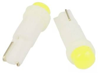 Auto-LED-Lampe W2W W1,2W T5 R5 COB 3D 360 °