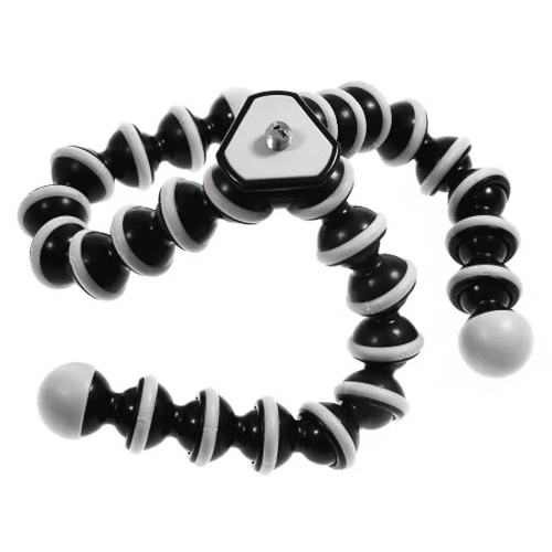 PSI-L03 | Elastyczny statyw, tripod, uchwyt na aparat fotograficzny, telefon | rozmiar L