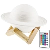 XK-D13 | Lampă de masă în formă de Saturn | Lampă de noapte cu telecomandă RGB | Lampă pentru copii care schimbă culoarea