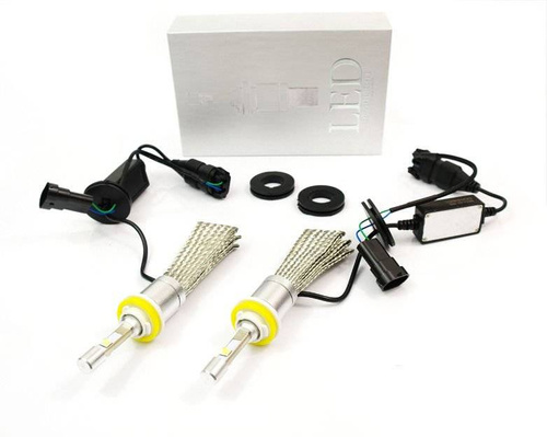 H9 H11 CREE ™ TrueWhite Technology 9600 lm R3 LED kit