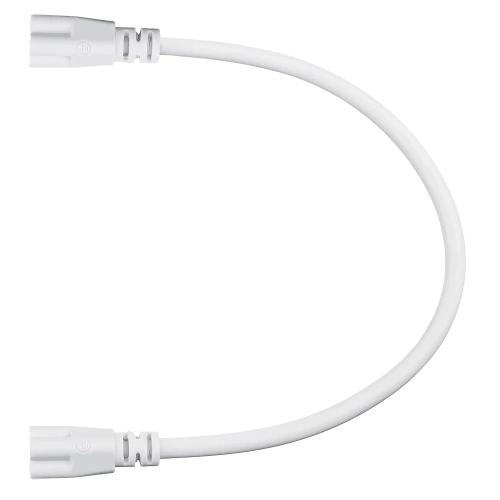 Cable, connecting wire for plant growth lamps | 10 cm | for lamps with T5 fixture | DG-T5-Connector