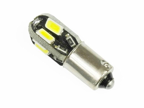 Car LED Bulb BA9S 8 SMD 5630 CAN BUS 360 Degree