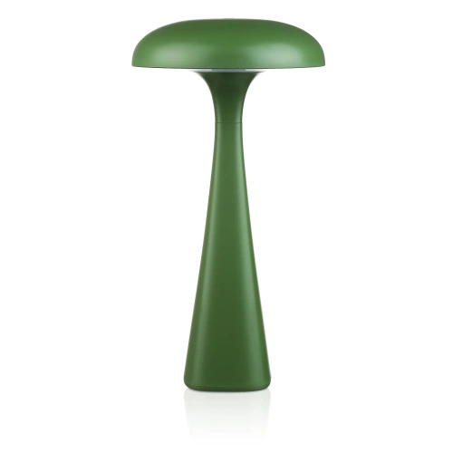 JX27-VERT | Lampe tactile avec batterie intégrée | Lampe de nuit avec fonction changement de couleur