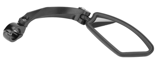 Fahrradlenkerspiegel | rechtsseitiger Rückspiegel für E-Scooter, drehbar | HSJ-210-Right