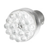 Car LED bulb BA15S 24 FLUX