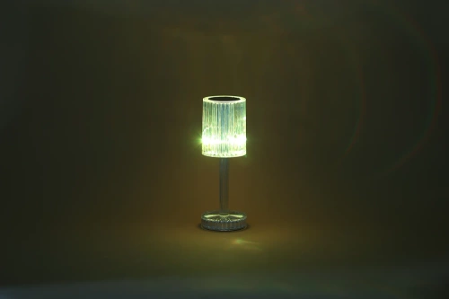 YG-1126-C3 | LED настолна лампа | RGB нощна лампа с вградена батерия и дистанционно управление