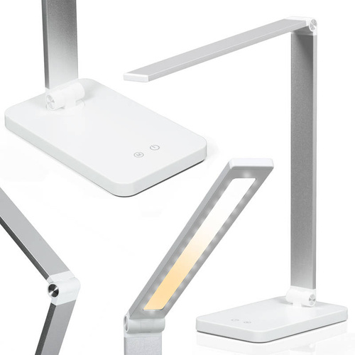 MT-856 | LED 5W school desk lamp | 3 light colors | Touch switch