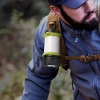HC-260 | Lámpara LED multifuncional para camping, linterna turística con función powerbank | Luz roja | 6 modos de iluminación, 800lm, 3700mAh, hasta 20h de funcionamiento, IPX4