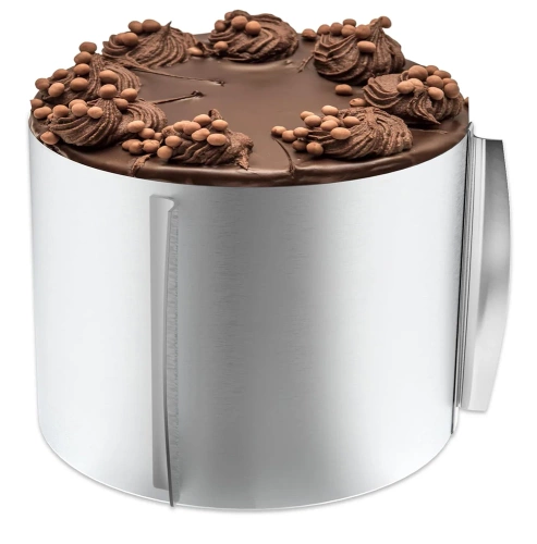 RH-T01-15CM | Adjustable cake rim 15-30 cm | Cake mold