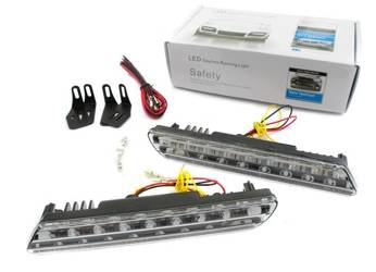 Discontinued product / DRL 20 | LED daytime running lights with indicator