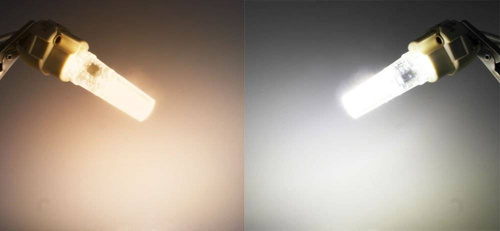 Bec LED COB G9 5W = 40W 370 lm 230V