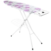 SAH-063-D2 | Tábua de passar roupa com prateleira para roupas | Tábua de passar roupa larga com suporte para ferro