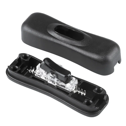 Kit illuminazione 200W 19000lm 4 in 1 | 2 proiettori alogeni da 100 W con supporto da lavoro da 1,6 m, cavo da 3 m e interruttore a bilanciere