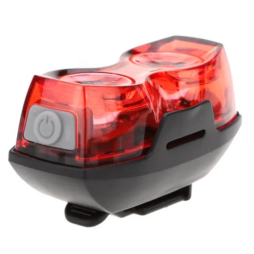 LED baglygte til cyklen | Kraftige cykellygter | 2230WD