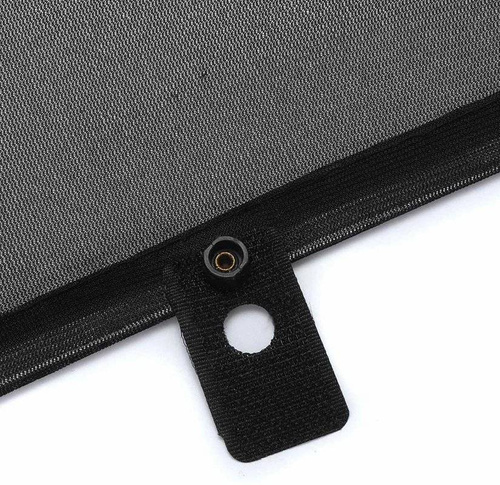 SB-01 | 2 бр | Nylon Car window Sunblind