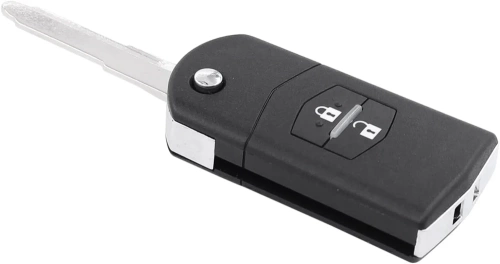 MA-138 | Capa chave MAZDA | Controle remoto dedicado para carro
