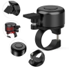 Campainha de guidão de metal | Campainha alta para bicicleta ou scooter | QTLD-274