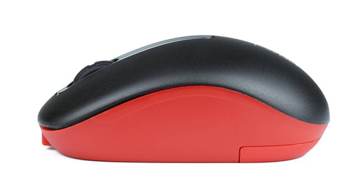 QQ8 | Mouse óptico sem fio para computador de escritório | 1200 DPI