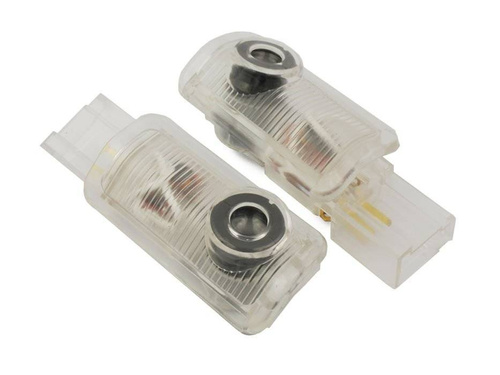 LED-Türprojektor | passend für Mercedes-Benz R, M, ML, GL | PMC-BZ4