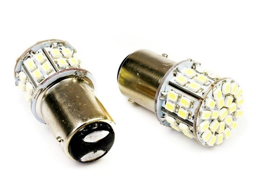 24V car LED Bulb BA15S 50 SMD 1206