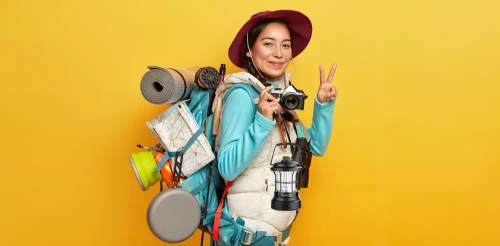 MY-880 | Retro stiliaus LED stovyklavimo lempa su powerbank funkcija | Sklandus ryškumo ir spalvų reguliavimas | 3000mAh, 20-260lm, 5-120h, IPX6 | Juoda