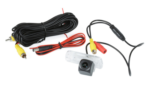 RC-1058 | Dedicated rear view camera for Mercedes W164, X164, W251