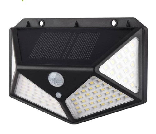 SFL-100LED | LED solar lamp with motion sensor | 100 LED 2835 SMD