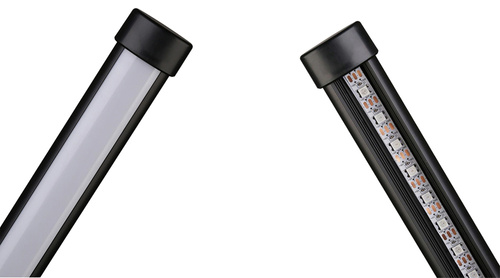 DH-1004-1,5M | RGB LED rohová stojací lampa