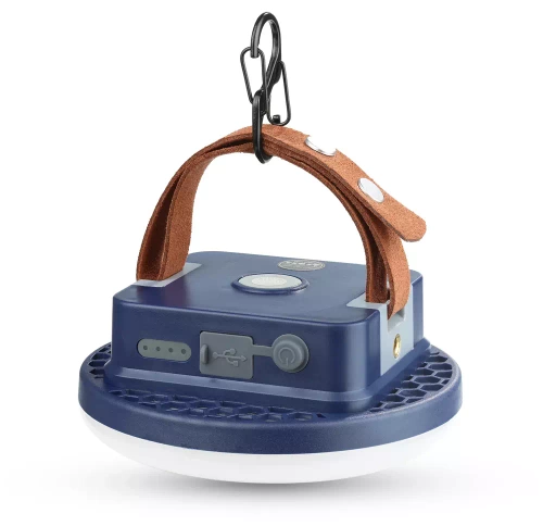 BM-L05 | Campinglamp met sterke magneet en powerbankfunctie | 88 LED's, 8400mAh, 2000llm, 3 lichtkleuren met soepele helderheidsaanpassing